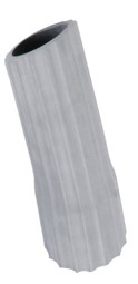 Mostrar detalles de DIA. TUBE NOZZLE Ø36X190 MM GREY RUBBER Imagen de DIA. TUBE NOZZLE Ø36X190 MM GREY RUBBER