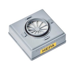 Mostrar detalles de Hepa Filter für Rückensauger GD 5 / 10 Back Imagen de Hepa Filter für Rückensauger GD 5 / 10 Back