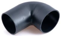 Mostrar detalles de Winkelanschluss PVC, 50 mm Imagen de Winkelanschluss PVC, 50 mm
