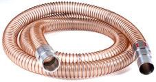 Mostrar detalles de CHIPS HOSE Ø50X4000MM Imagen de CHIPS HOSE Ø50X4000MM