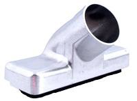 Mostrar detalles de COARSE DIRT NOZZLE Ø50X200MM ALU Imagen de COARSE DIRT NOZZLE Ø50X200MM ALU