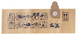 Vedere dettagli per FILTER BAG AERO 600-840 5 PCS Immagine di FILTER BAG AERO 600-840 5 PCS
