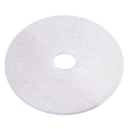 Mostrar detalles de PAD 12 305MM  ECO WHITE 5PCS Imagen de PAD 12 305MM  ECO WHITE 5PCS