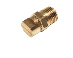 Vedere dettagli per NOZZLE HB1/4U-8010 BRASS Immagine di NOZZLE HB1/4U-8010 BRASS