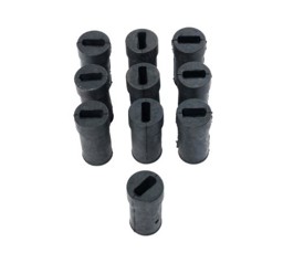 Vedere dettagli per NOZZLE FOR WSB - FLAT RUBBER  10 PC. Immagine di NOZZLE FOR WSB - FLAT RUBBER  10 PC.