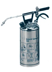 Afficher les détails pour LIQUID SPRAYER 5S Image de LIQUID SPRAYER 5S