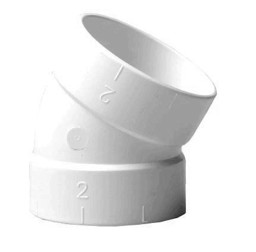 Mostrar detalles de 30 DEGREE ELBOW Imagen de 30 DEGREE ELBOW
