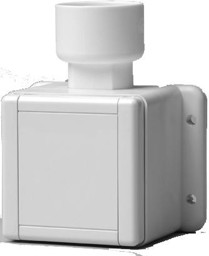 Vedere dettagli per INLET WHITE WITH INST BOX Immagine di INLET WHITE WITH INST BOX