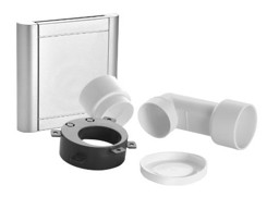 Vedere dettagli per INLET ALU WITH INST BOX IN BAG Immagine di INLET ALU WITH INST BOX IN BAG