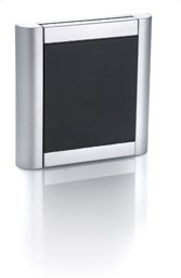 Vedere dettagli per INLET ALU BLACK Immagine di INLET ALU BLACK