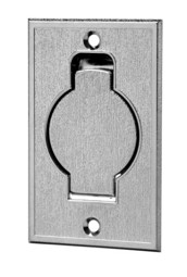 Vedere dettagli per FLOOR INLET CHROME Immagine di FLOOR INLET CHROME