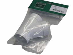 Zeige Details für 45 DEGREE SINGLE WYE 1 PC IN BAG Bild von 45 DEGREE SINGLE WYE 1 PC IN BAG