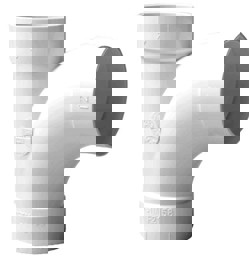 Zeige Details für 90 DEGREE SWEEP TEE Bild von 90 DEGREE SWEEP TEE