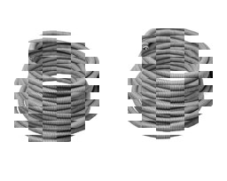 Vedere dettagli per LOW VOLTAGE WIRE IN FLEX PIPE 25 METER Immagine di LOW VOLTAGE WIRE IN FLEX PIPE 25 METER