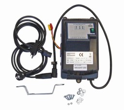 Show details for ONBOARD CHARGER KIT 24V 25A EU/UK Picture of ONBOARD CHARGER KIT 24V 25A EU/UK