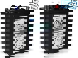 Vedere dettagli per BATT. 12V-76AH GEL MONOBLOC Immagine di BATT. 12V-76AH GEL MONOBLOC