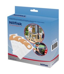Vedere dettagli per DUST BAG 4 PCS FOR BUDDY II Immagine di DUST BAG 4 PCS FOR BUDDY II