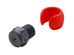 Mostrar detalles de NOZZLE 0530 INDICATION RING RED Imagen de NOZZLE 0530 INDICATION RING RED