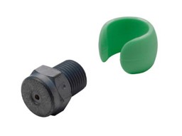 Afficher les détails pour NOZZLE 0640 INDICATION RING GREEN Image de NOZZLE 0640 INDICATION RING GREEN
