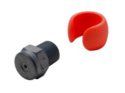 Afficher les détails pour NOZZLE 0700 INDICATION RING ORANGE Image de NOZZLE 0700 INDICATION RING ORANGE