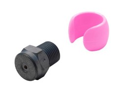 Afficher les détails pour NOZZLE 0750 INDICATION RING RED Image de NOZZLE 0750 INDICATION RING RED