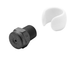 Vedere dettagli per NOZZLE 0850 INDICATION RING WHITE Immagine di NOZZLE 0850 INDICATION RING WHITE