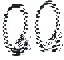 Vedere dettagli per FLEXIBLE STRAP SET 2 PCS Immagine di FLEXIBLE STRAP SET 2 PCS