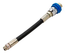 Vedere dettagli per EXTENSION HOSE 30 CM WITH ERGO COUPLINGS Immagine di EXTENSION HOSE 30 CM WITH ERGO COUPLINGS