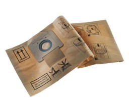 Vedere dettagli per FILTER BAG ATTIX 5 5 PCS Immagine di FILTER BAG ATTIX 5 5 PCS