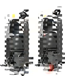 Zeige Details für SCRUBBER BR 652 W/CHARGER Bild von SCRUBBER BR 652 W/CHARGER