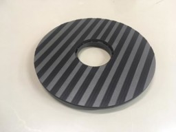 Mostrar detalles de PAD HOLDER FLAT 20 508MM Imagen de PAD HOLDER FLAT 20 508MM