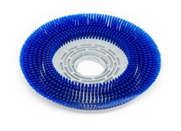 Vedere dettagli per BRUSH DISC 370MM 14.5 PROLENE BLUE Immagine di BRUSH DISC 370MM 14.5 PROLENE BLUE