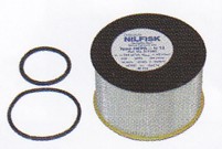 Mostrar detalles de HEPA H14 Ersatzfilterpatrone für GM 80 Profi  (21738000) Imagen de HEPA H14 Ersatzfilterpatrone für GM 80 Profi  (21738000)