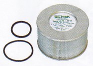 Afficher les détails pour ULPA U15 Ersatzfilterpatrone für GM 80 Profi (21739000) Image de ULPA U15 Ersatzfilterpatrone für GM 80 Profi (21739000)