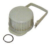 Vedere dettagli per Filtergehäuse GS mit ULPA-Filterpatrone U15 für GM 80 Profi zur Nachrüstung Immagine di Filtergehäuse GS mit ULPA-Filterpatrone U15 für GM 80 Profi zur Nachrüstung