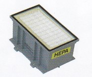 Vedere dettagli per Hepa-Filter H13 für HDS 2000 Immagine di Hepa-Filter H13 für HDS 2000
