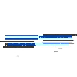 Mostrar detalles de BLADE SQUEEGEE KIT PU 810MM 32 Imagen de BLADE SQUEEGEE KIT PU 810MM 32