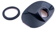 Mostrar detalles de BLOWING COUPLING GS/GM80 BLACK Imagen de BLOWING COUPLING GS/GM80 BLACK