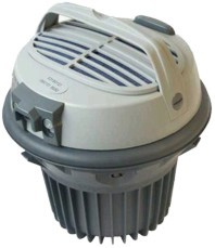 Mostrar detalles de Motor GMP im Gehäuse 1200 W., 230 V. (12112153) Imagen de Motor GMP im Gehäuse 1200 W., 230 V. (12112153)