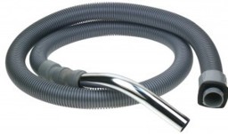Mostrar detalles de Plastikschlauch kpl., 2m  mit Muffenkit und gebogenem Metallrohr (IO12097500) für GSF, GS80 und GM80 Profi Imagen de Plastikschlauch kpl., 2m  mit Muffenkit und gebogenem Metallrohr (IO12097500) für GSF, GS80 und GM80 Profi