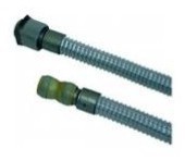 Mostrar detalles de Superflex-Schlauch 2m mit Muffenkit (IOL02884000) für GSF, GS80 und GM80 Profi Imagen de Superflex-Schlauch 2m mit Muffenkit (IOL02884000) für GSF, GS80 und GM80 Profi