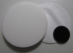 Mostrar detalles de Abluftfilterset (3-teilig) für GD 930 Imagen de Abluftfilterset (3-teilig) für GD 930