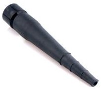 Mostrar detalles de ROUND NOZZLE Ø50MM RUBBER Imagen de ROUND NOZZLE Ø50MM RUBBER