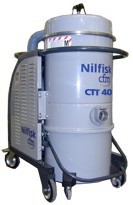 Vedere dettagli per CTS40 L Z22 5PP (Drehstrom Industriesauger - 2,2 KW) Immagine di CTS40 L Z22 5PP (Drehstrom Industriesauger - 2,2 KW)