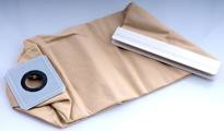 Mostrar detalles de DUST BAG CLOTH KIT Imagen de DUST BAG CLOTH KIT