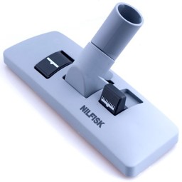 Zeige Details für Kombibodendüse, grau, Ø 32x270 mm Bild von Kombibodendüse, grau, Ø 32x270 mm