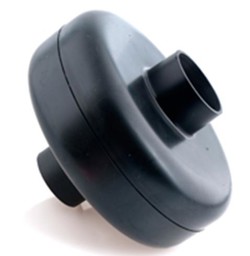 Mostrar detalles de Funkenlöscher, Ø 50 mm Imagen de Funkenlöscher, Ø 50 mm