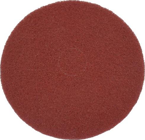 Picture of Eco Brill. Pad 20", Ø 508 mm, rot, VPE 2