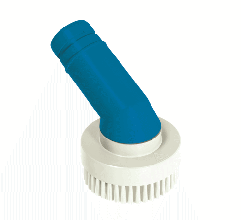 Image de Rundbürste FDA blau  D40