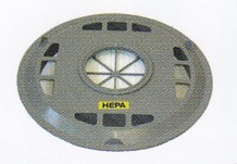 Bild von Hepa Filter H13 für GD 930